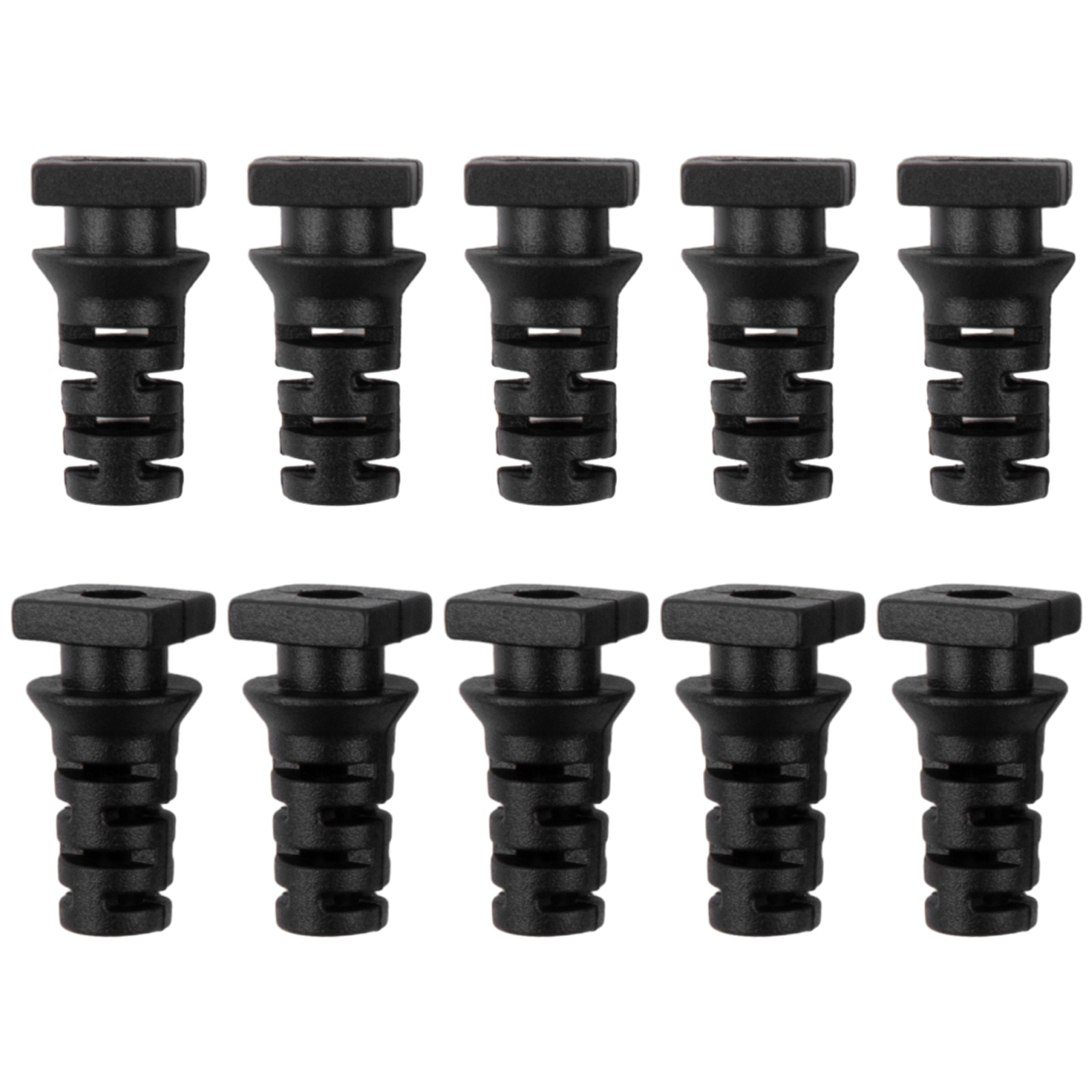 Aviator Connector Kit - 10 stücke 3,5/4/5mm Kabelverschraubung Stecker Kit