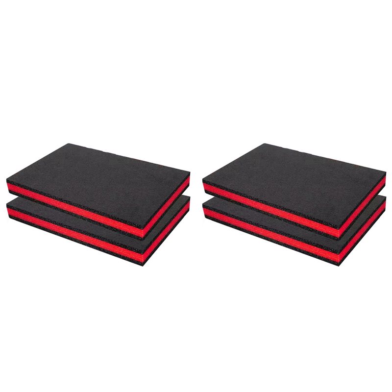 Polyurethane Foam Sheet - Werkzeugkasten-EPE-Schaum, schneidbare Polyurethan-Schaumstoffplatten, Werkzeugkasten-Organisation & stoßdämpfender