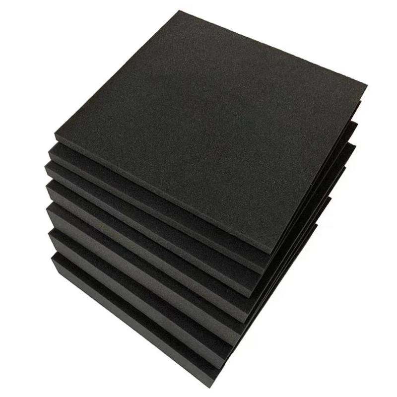 Polyurethane Foam Sheet - Hochdichtes Schaumstoffpolster, Werkzeugkasten, stoßdämpfendes Schwammblatt, schneidbarer