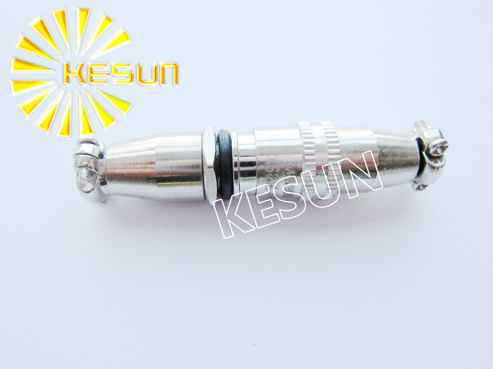Aviator Connector Kit - 10 paar XS8-4 XS8 4Pin Stecker