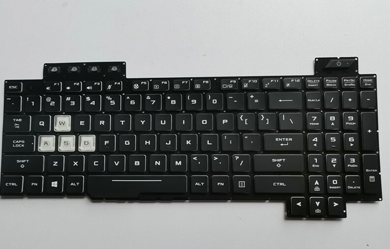 Gaming Keyboard Asus - FÜR ASUS TUF Gaming FX505D FX505DY