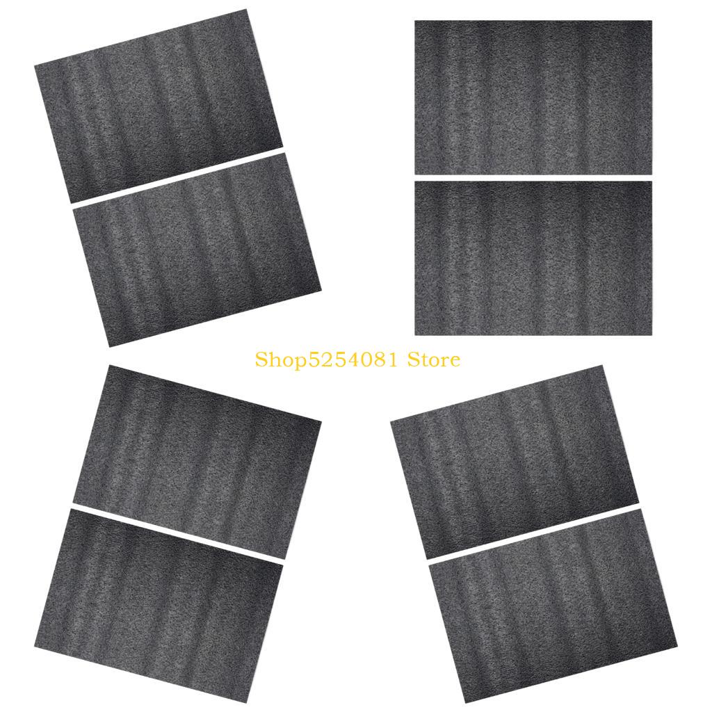 Polyurethane Foam Sheet - AXYC Mehrzweck-Polyurethanschaumplatte, schneidbare Schutzpolsterung in mehreren
