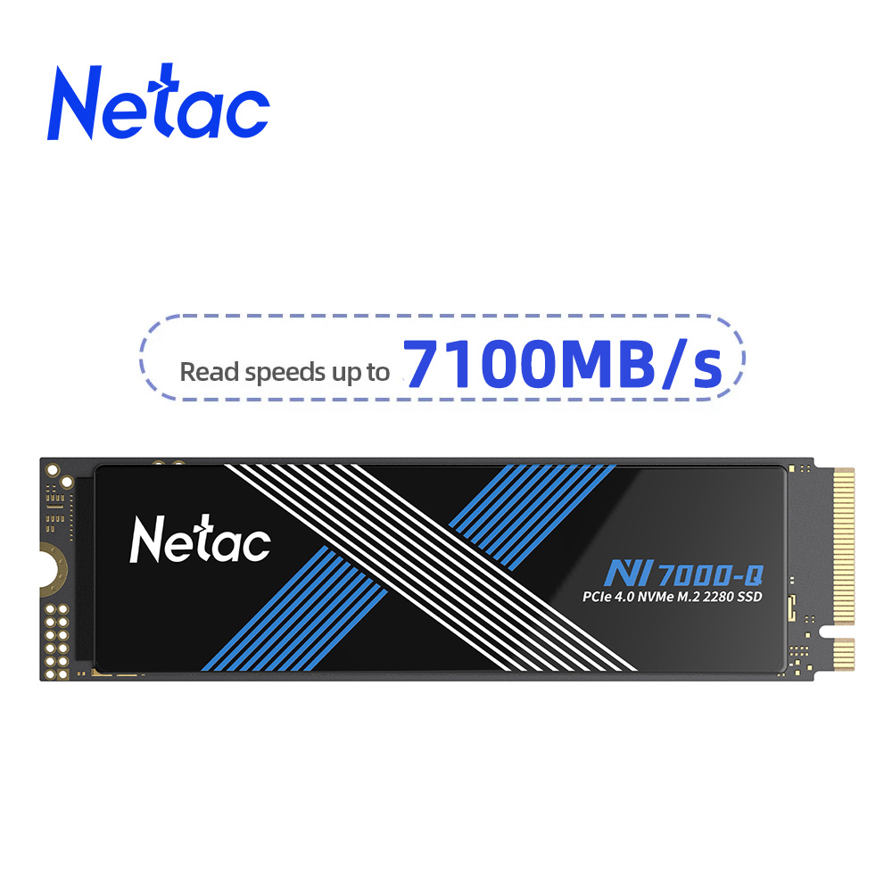 Samsung Ssd 980 Pro - Netac M.2 SSD 1 TB 2