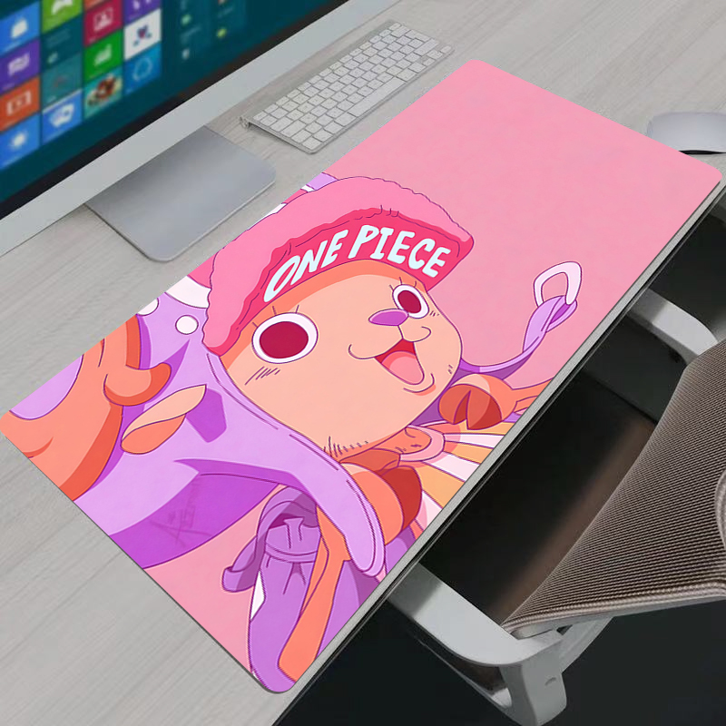 Gaming Keyboard En Mouse - One Piece Tony Tony Chopper Gaming-Mauspad,