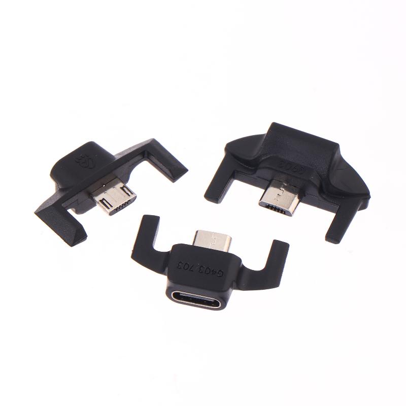 Logitech Mouse G502 - Universeller Micro-USB-Port-Adapter, Ersatz-Reparaturteile für Logitech GPW