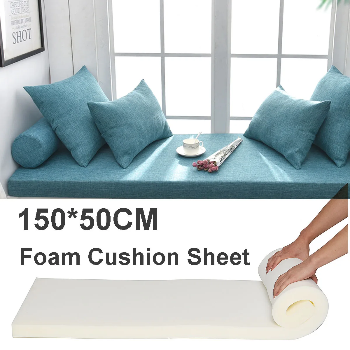 Polyurethane Foam Sheet - High Density Sitzkissen Schaum gummi Ersatz