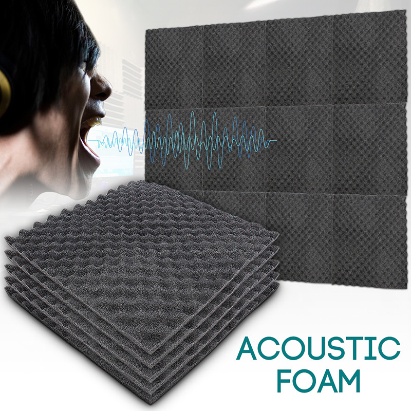 Polyurethane Foam Sheet - Studio Akustische Schaum Schallschutz Akustische Panel