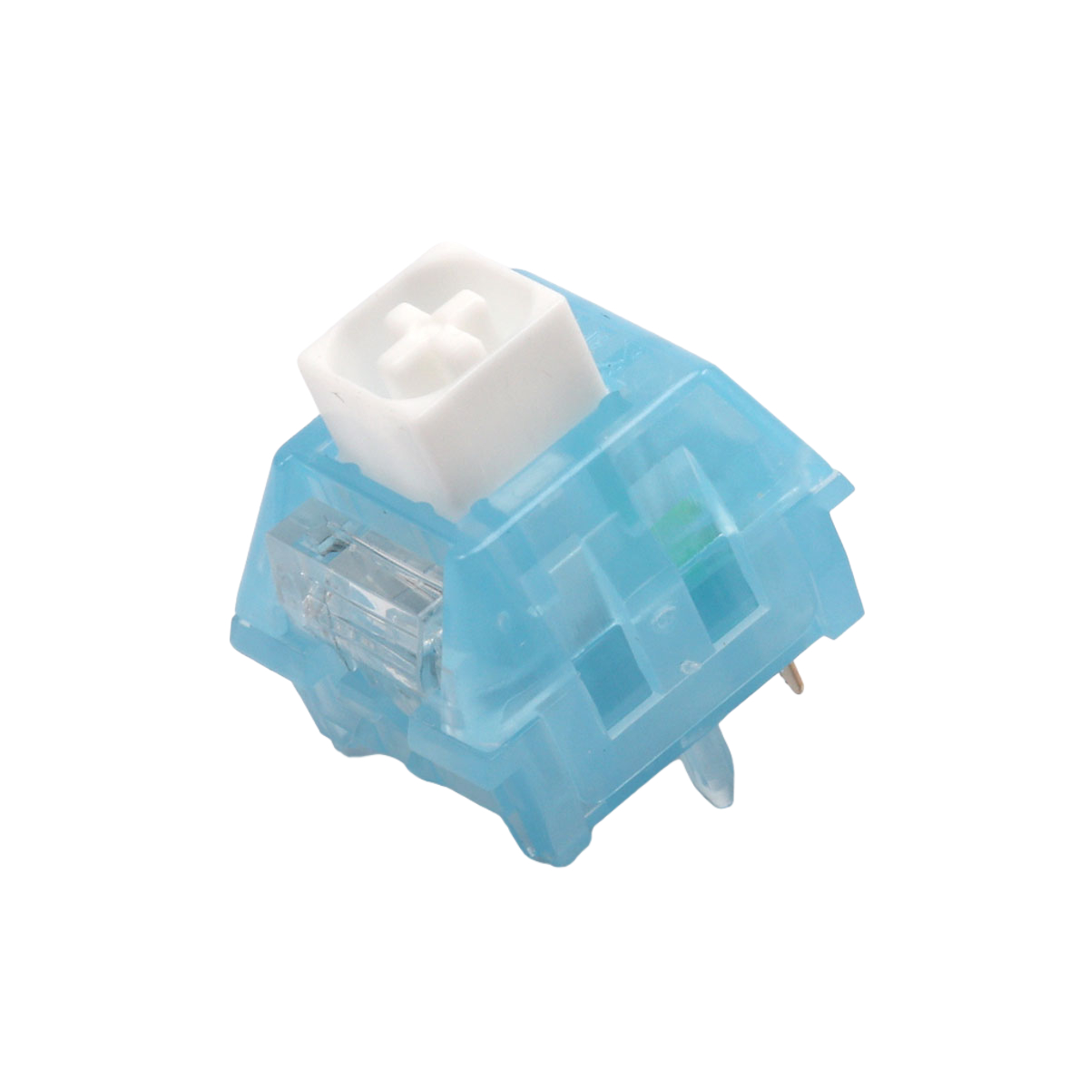 Keyboard Lube Kit - Arctic Fox Switch Tactile 52g Absatz
