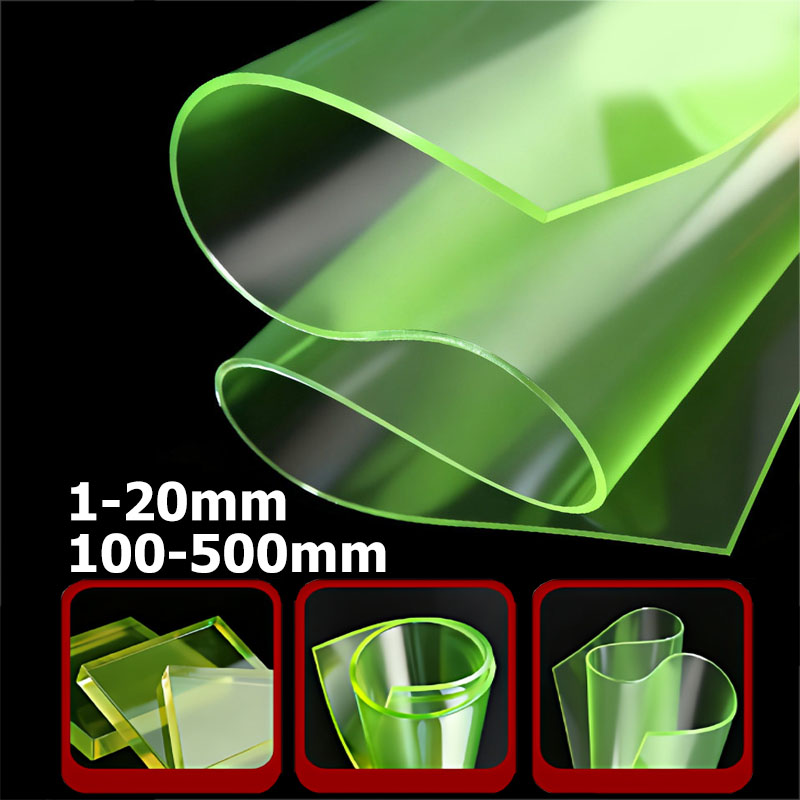 Polyurethane Foam Sheet - 1/2/3/4/5/6/8/10/12/15/20mm Polyurethan PU-Platte Polyurethan Elastische Gummimatte