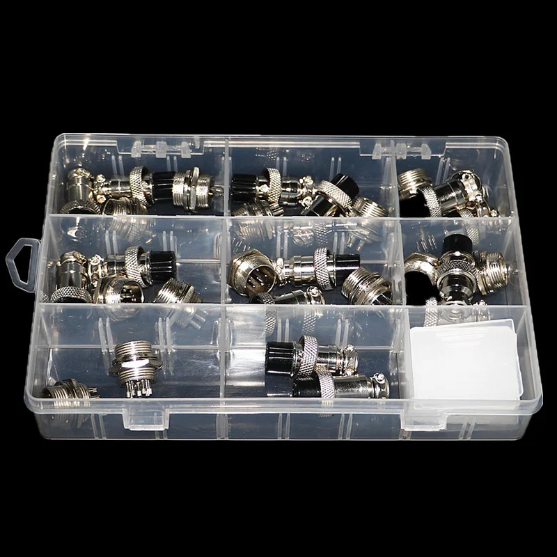 Aviator Connector Kit - 14 stücke 7 Wert 2 3