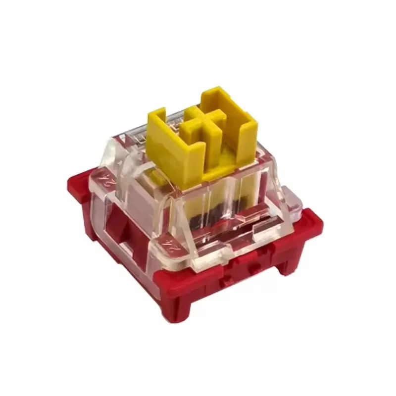 Gaming Keyboard Hot Swappable - Outemu Panda Switch 50 g Custom