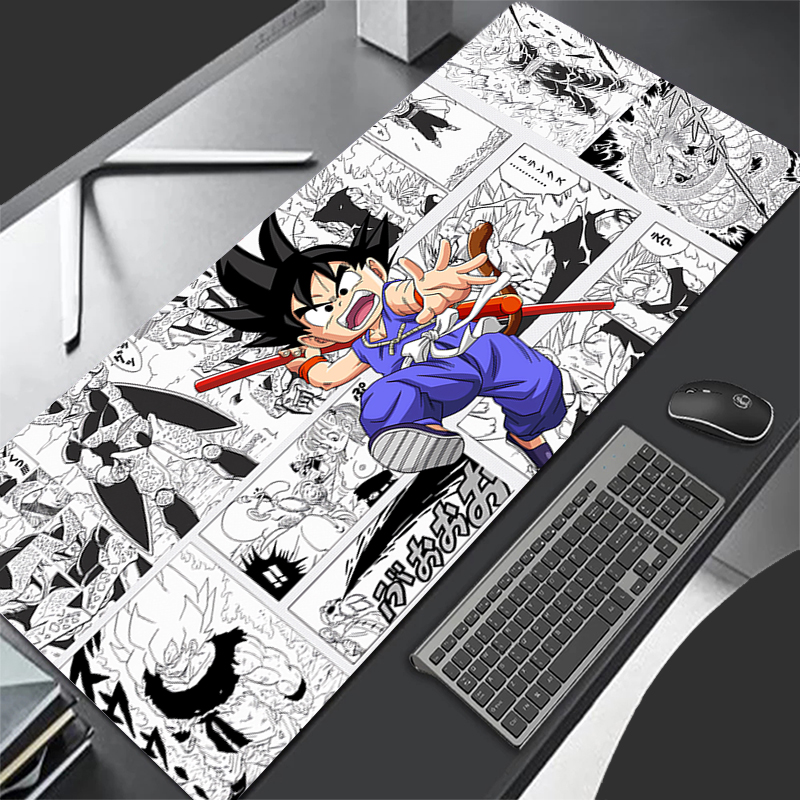 Gaming Keyboard Nearby - Mousepad Computer Neue Goku Mauspads Dragon