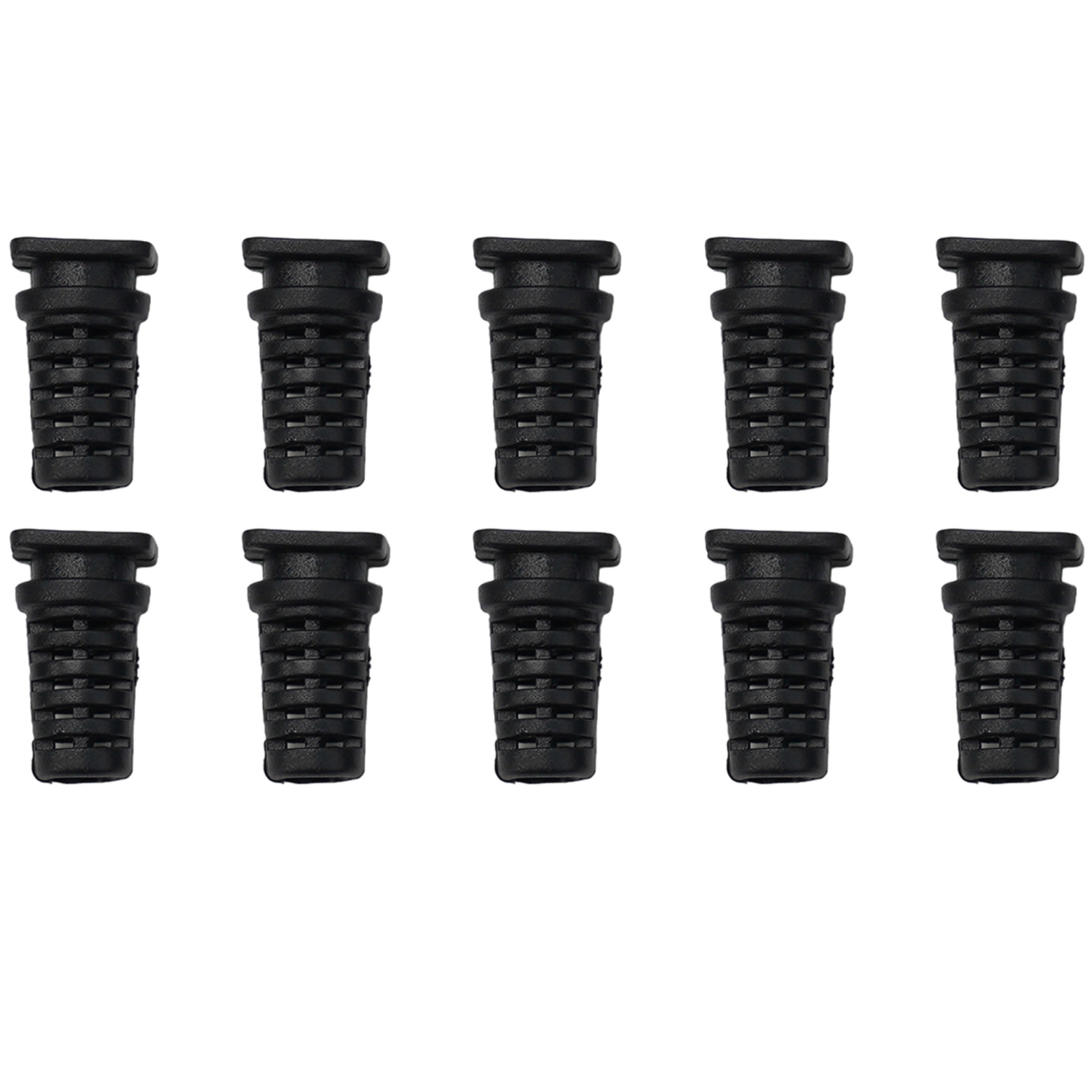 Aviator Connector Kit - 10 stücke 3,5/4/5mm Kabelverschraubung Stecker Kit