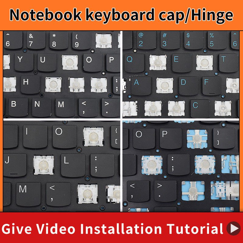 Gaming Keyboard Asus - Ersatz-Tastenkappe mit Scharnier für LENOVO Legion