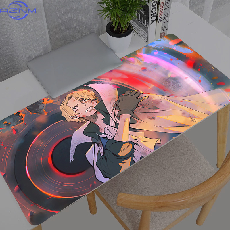 Gaming Keyboard Mini - Mauspad One Piece neues Spiel Gummi