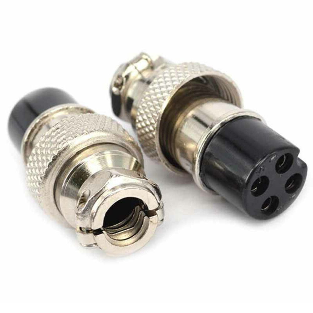 GX16-4 4-Pin Luftfahrt-Steckve – Aviator Connector Kit Bewertung und Preis