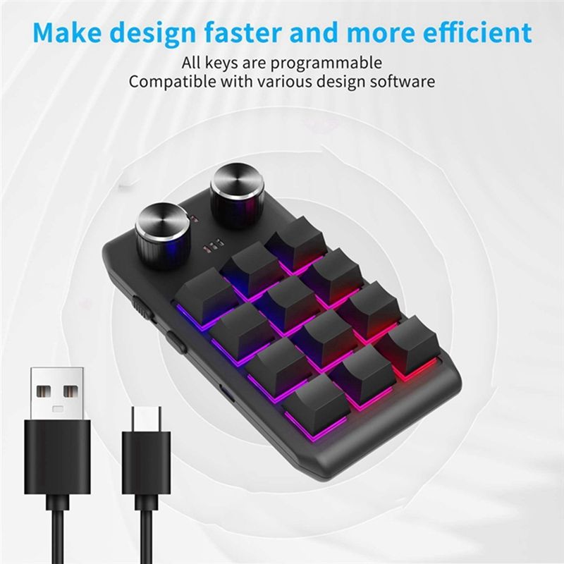 AEF6-Custom-Tastatur, Hotswap- – Gaming Keyboard Training Bewertung und Preis