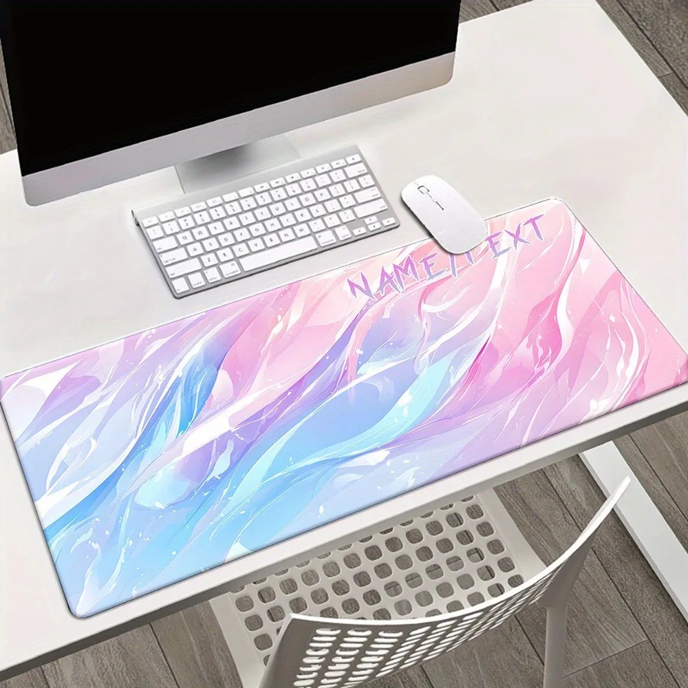 Personalisierte XXL-Schreibtis – Gaming Keyboard Name Bewertung und Preis