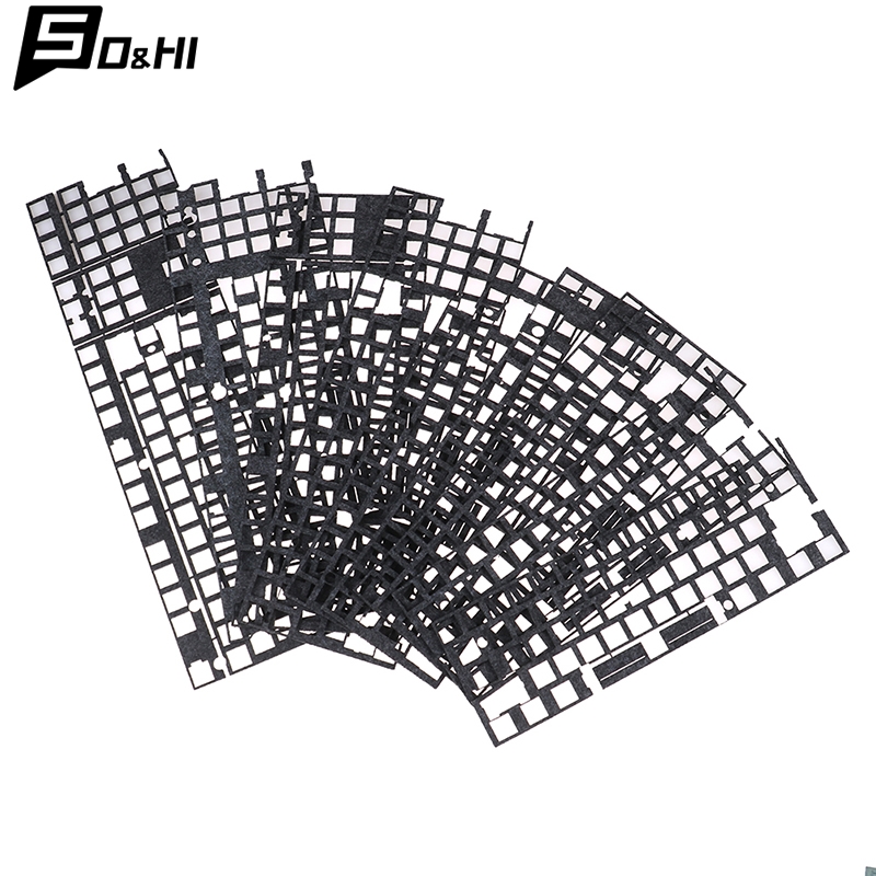 Schalter Schall dämpfer Blatt  – Foam Dampener Sheet Bewertung und Preis