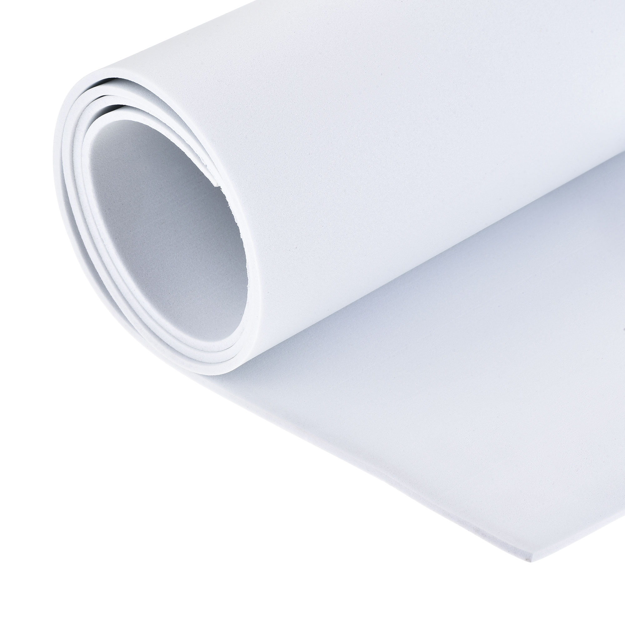 1 stücke 1/2/3mm Dicke weiße E – Polyurethane Foam Sheet Bewertung und Preis