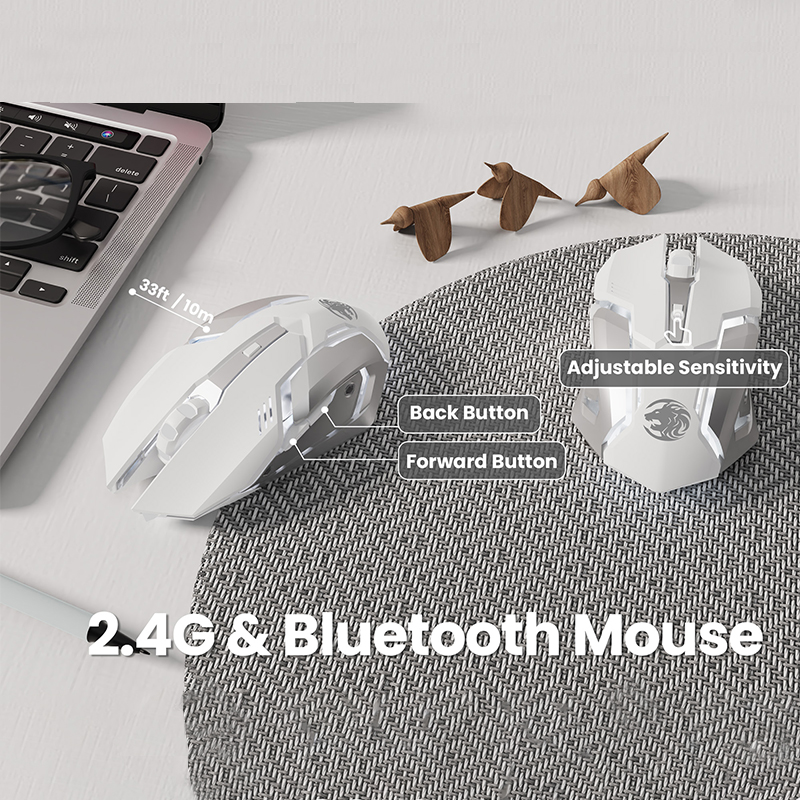 EWEADN V3 Wireless Silent Offi – Gaming Keyboard And Mouse Wireless Bewertung und Preis