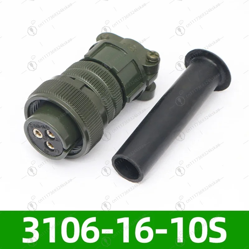 3-poliges wasserdichtes Luftfa – Aviator Connector Kit Bewertung und Preis