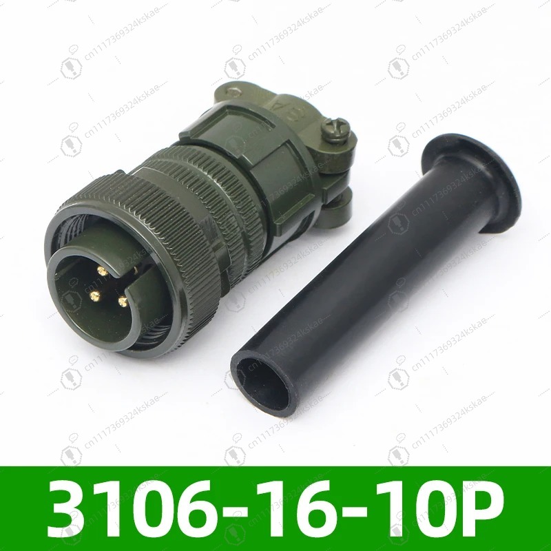 3-poliges wasserdichtes Luftfa – Aviator Connector Kit Bewertung und Preis