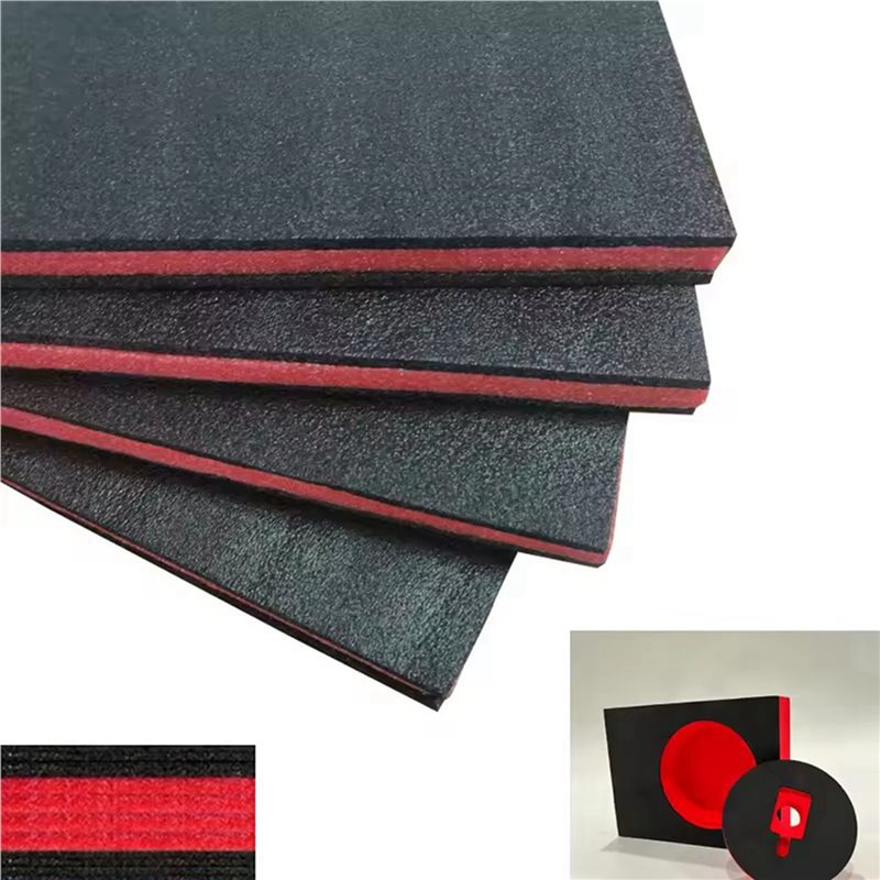 Werkzeugkasten-EPE-Schaum, sch – Polyurethane Foam Sheet Bewertung und Preis