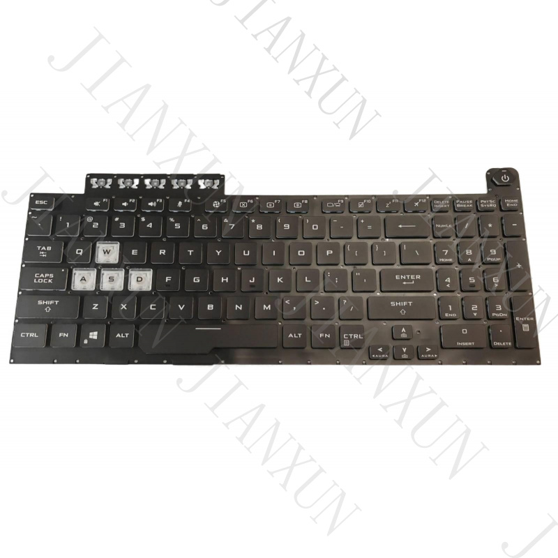S+Für ASUS TUF Gaming F15 FX50 – Gaming Keyboard Asus Bewertung und Preis