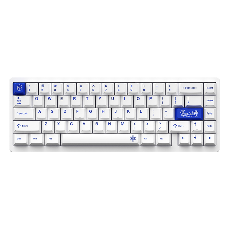 Neue Weikav Nut65 Aluminium Me – Gaming Keyboard Wireless Bewertung und Preis
