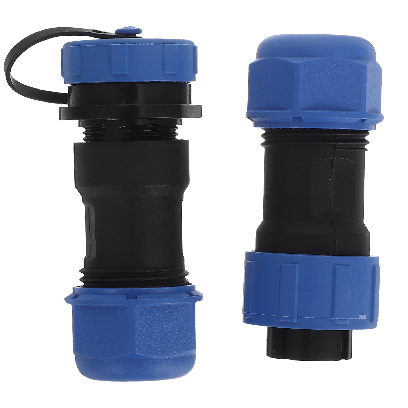 1 Set wasserdichter runder Luf – Aviator Connector Kit Bewertung und Preis