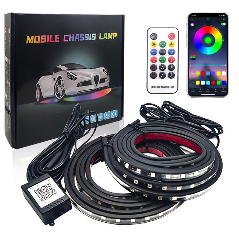 Auto Flexible Underglow Streif – Rgb Underglow Strip Bewertung und Preis