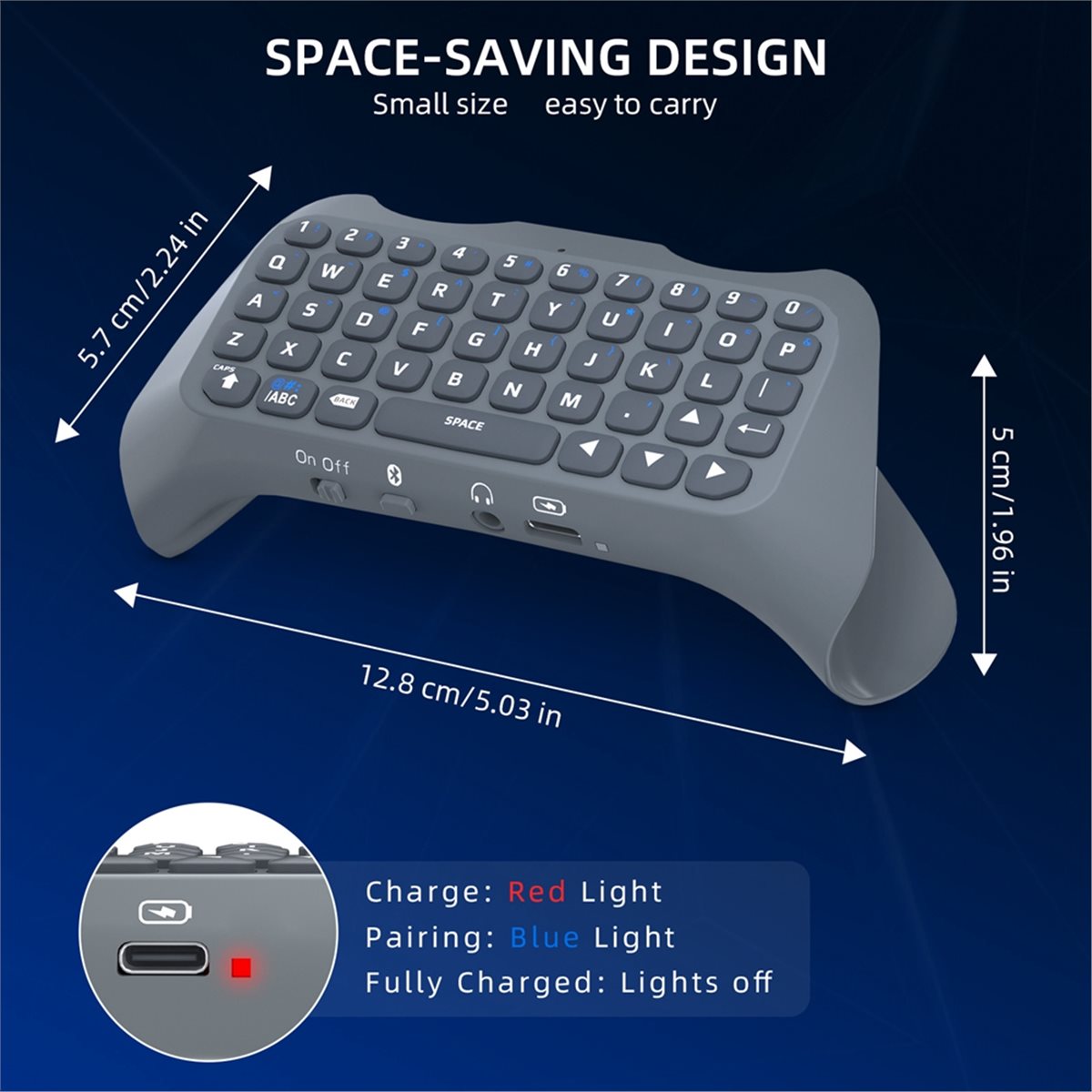 goodidea 3,5-mm-Gaming-Tastatu – Gaming Keyboard Mini Bewertung und Preis