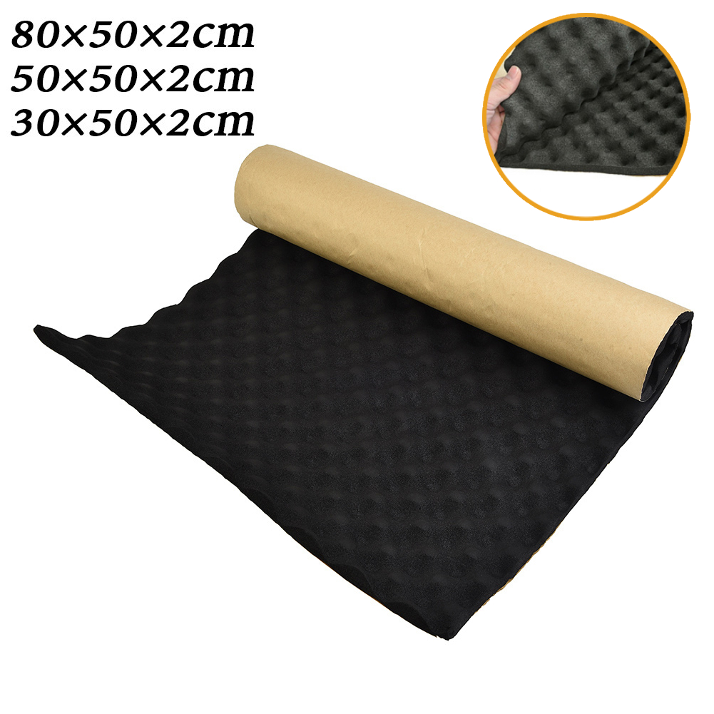 80/50/30 cm Sound Deadener Dic – Foam Dampener Sheet Bewertung und Preis