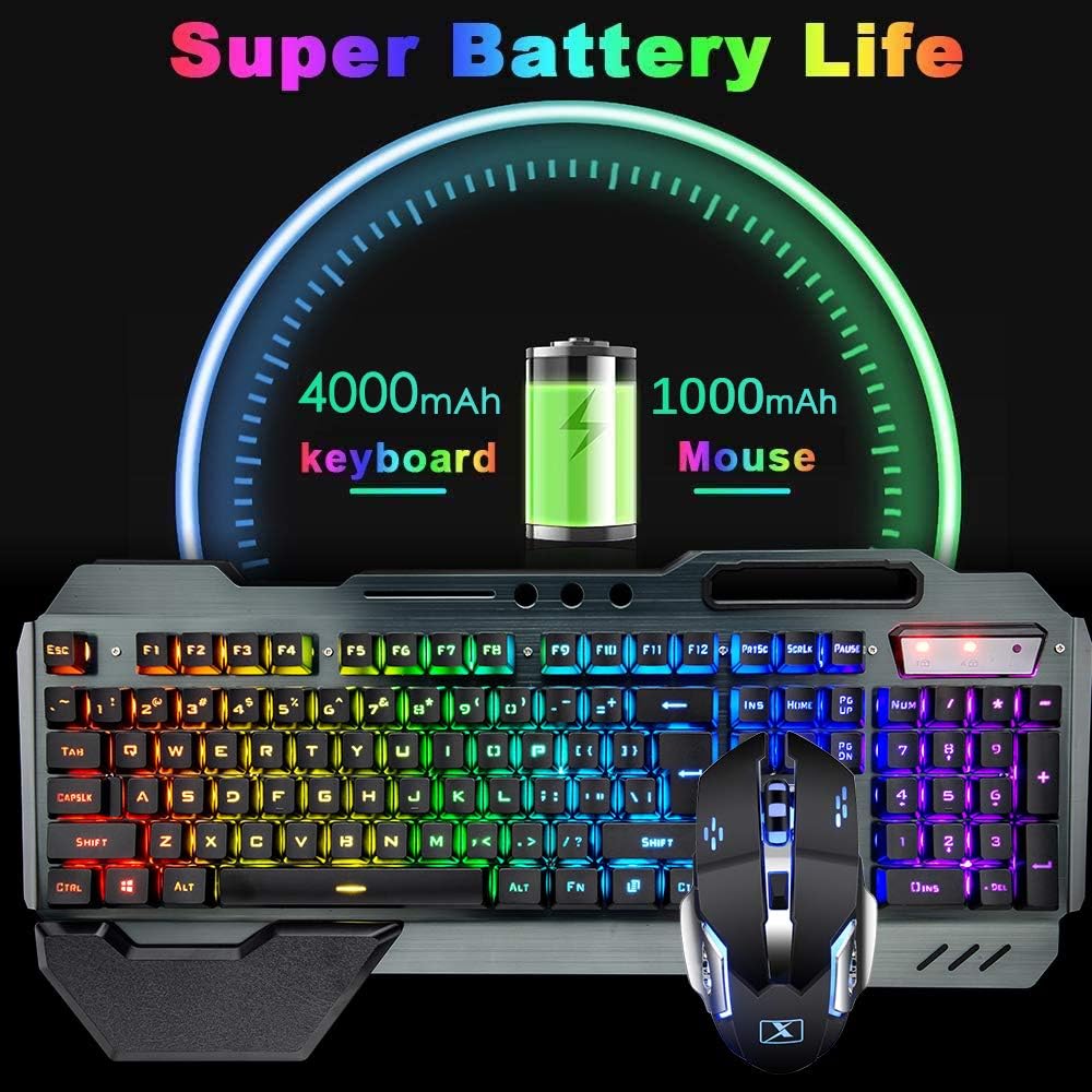 K680 Kabellose Gaming-Tastatur – Gaming Keyboard Bluetooth Bewertung und Preis