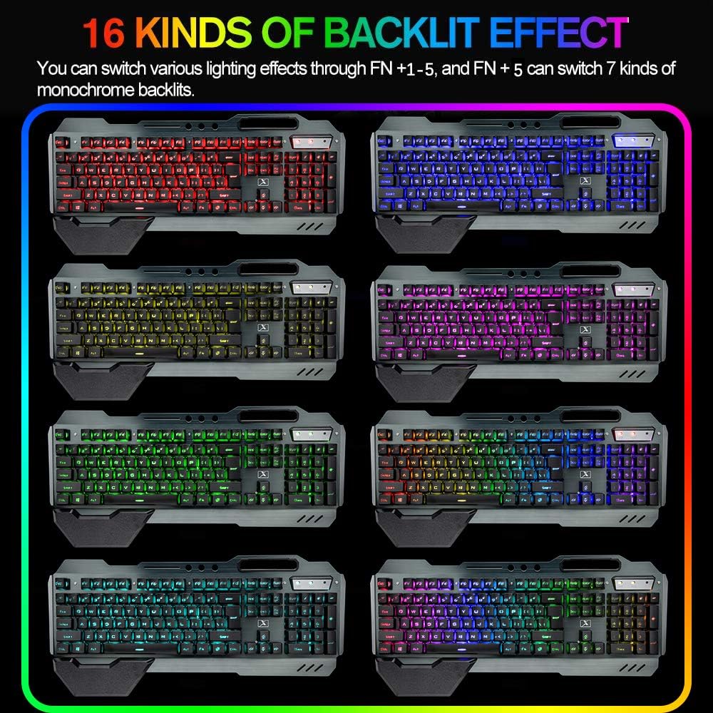 K680 Kabellose Gaming-Tastatur – Gaming Keyboard Bluetooth Bewertung und Preis
