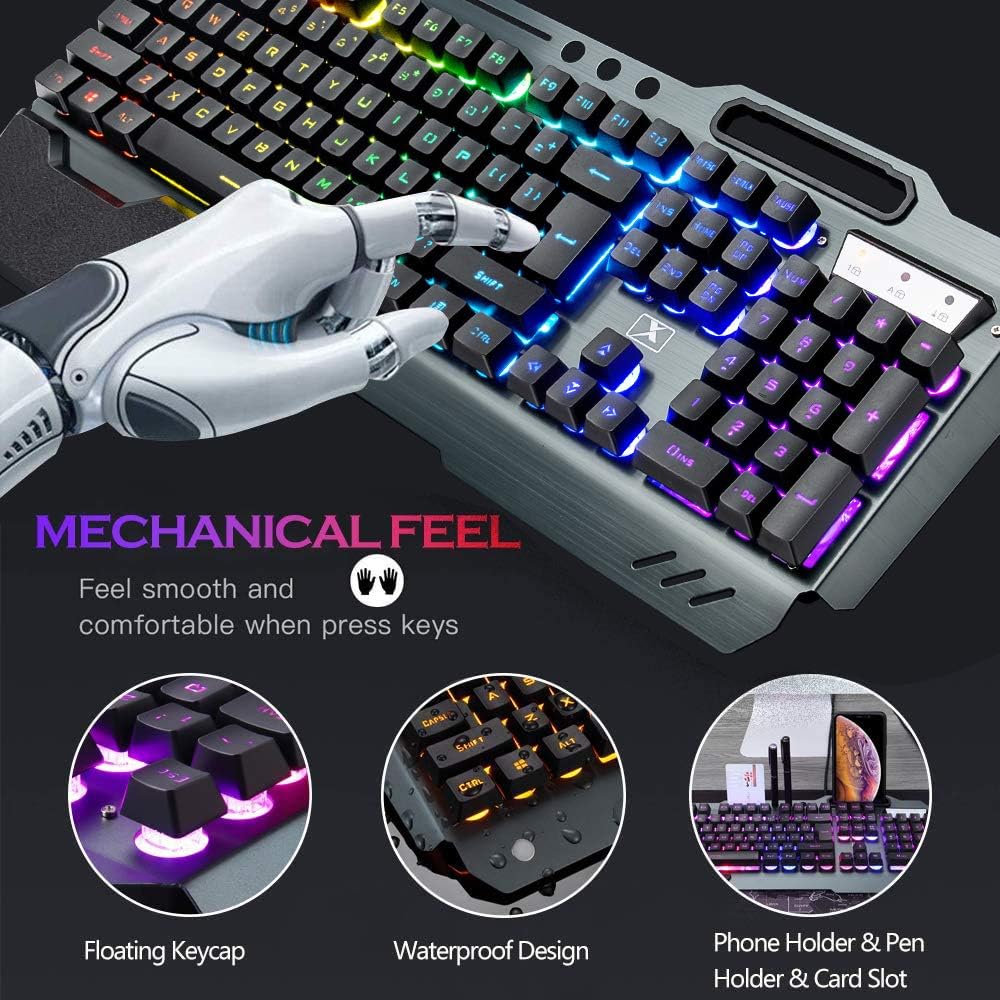 K680 Kabellose Gaming-Tastatur – Gaming Keyboard Bluetooth Bewertung und Preis