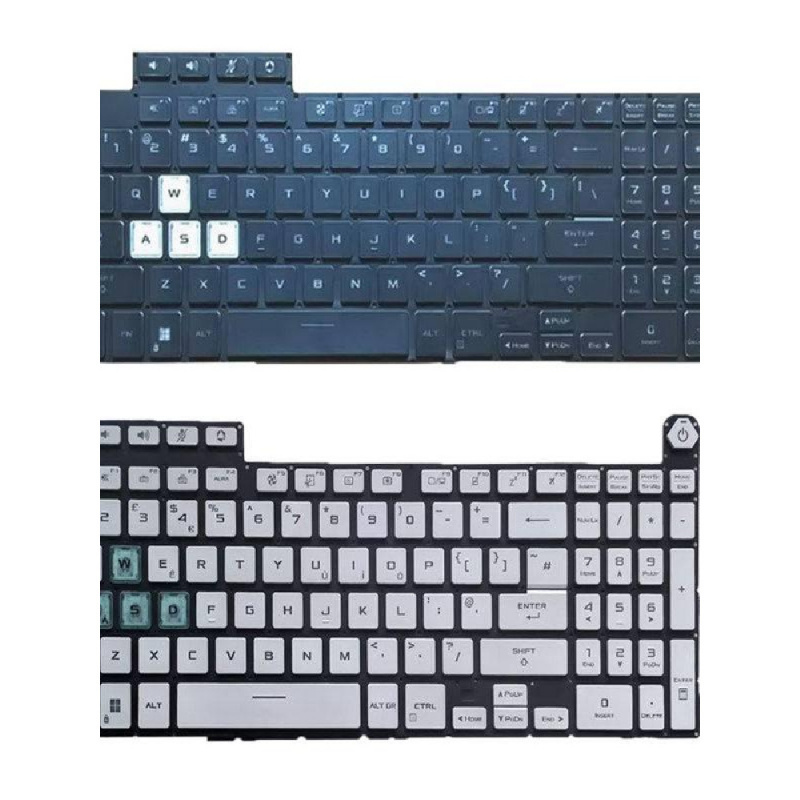 Kompatibel mit den Laptop-Tast – Gaming Keyboard Asus Bewertung und Preis