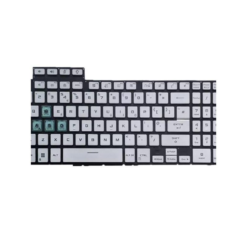 Kompatibel mit den Laptop-Tast – Gaming Keyboard Asus Bewertung und Preis