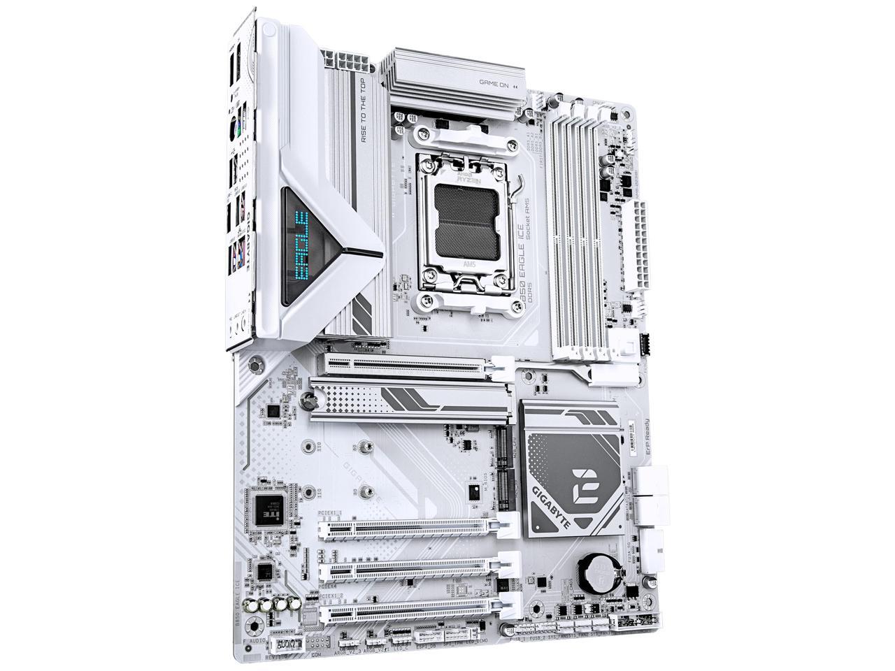 GIGABYTE B850 EAGLE WIFI7 ICE  – Corsair Ram Vengeance 16Gb Bewertung und Preis