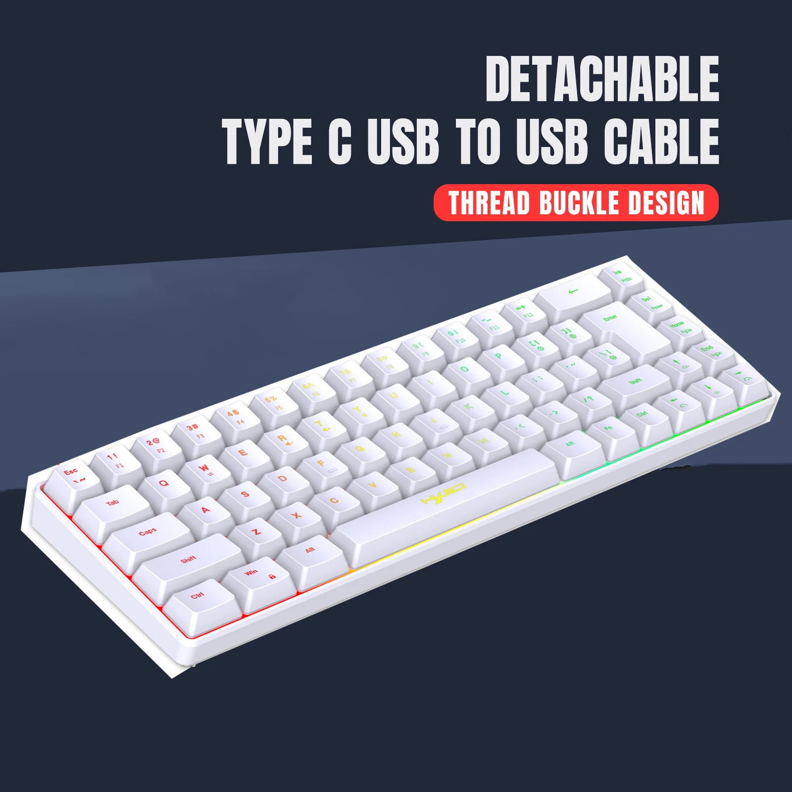 Tastatur- und Maus-Kombi-Set m – Gaming Keyboard Mini Bewertung und Preis