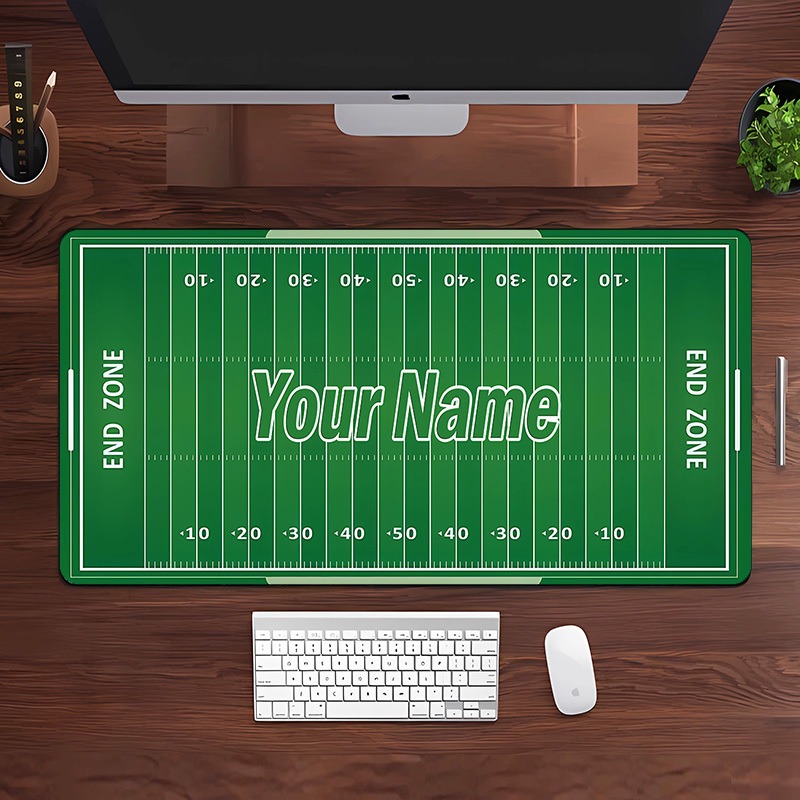 Personalisierte American Footb – Gaming Keyboard Name Bewertung und Preis