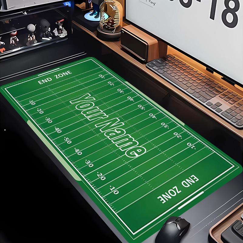 Personalisierte American Footb – Gaming Keyboard Name Bewertung und Preis