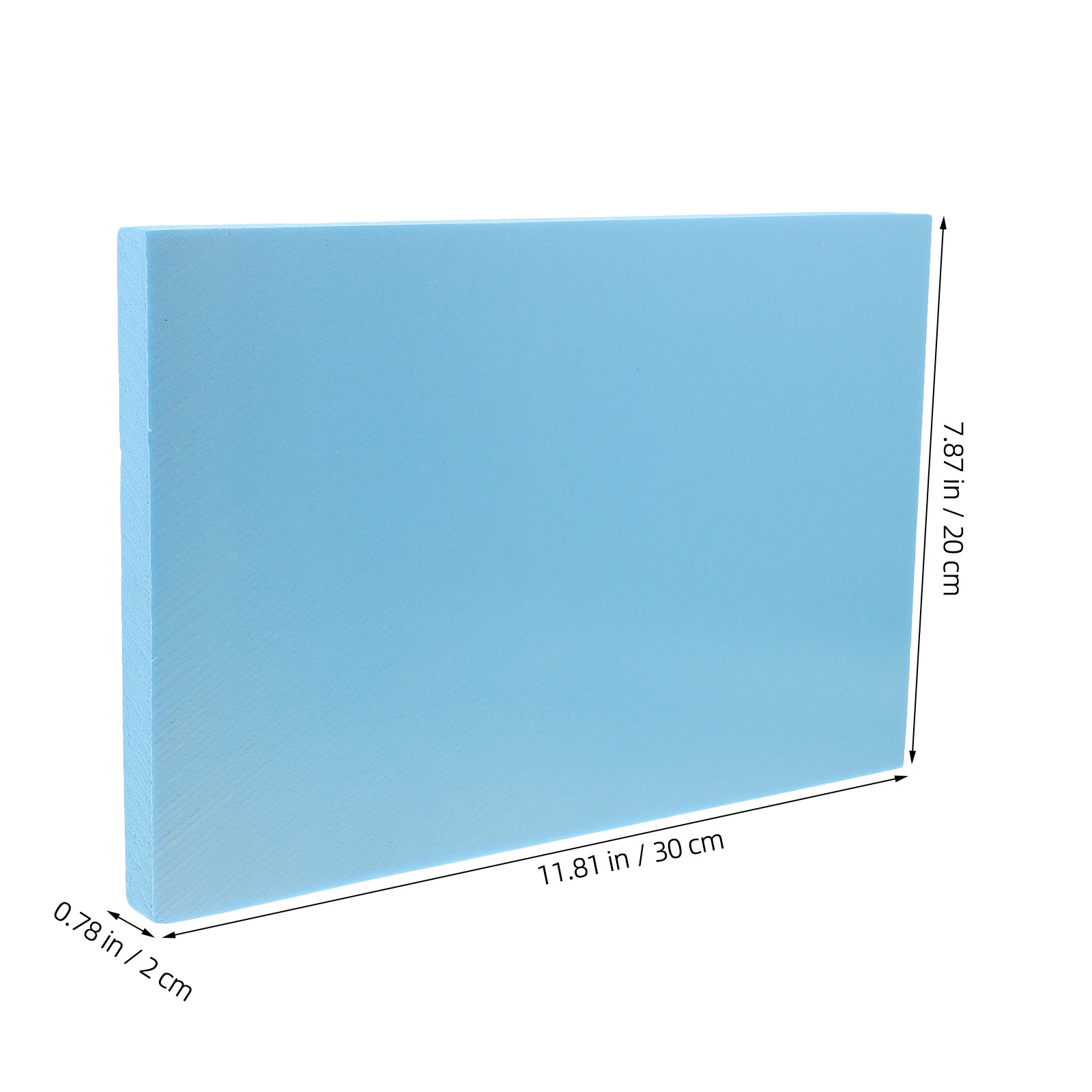 2 Stück hochdichte Polyurethan – Polyurethane Foam Sheet Bewertung und Preis