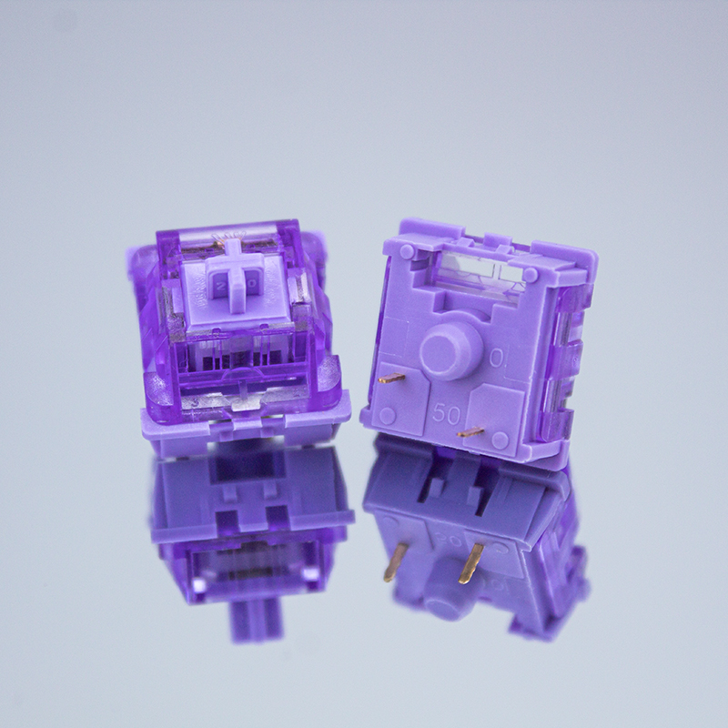 KTT Purple Click Switch 40g vo – Keyboard Lube Kit Bewertung und Preis