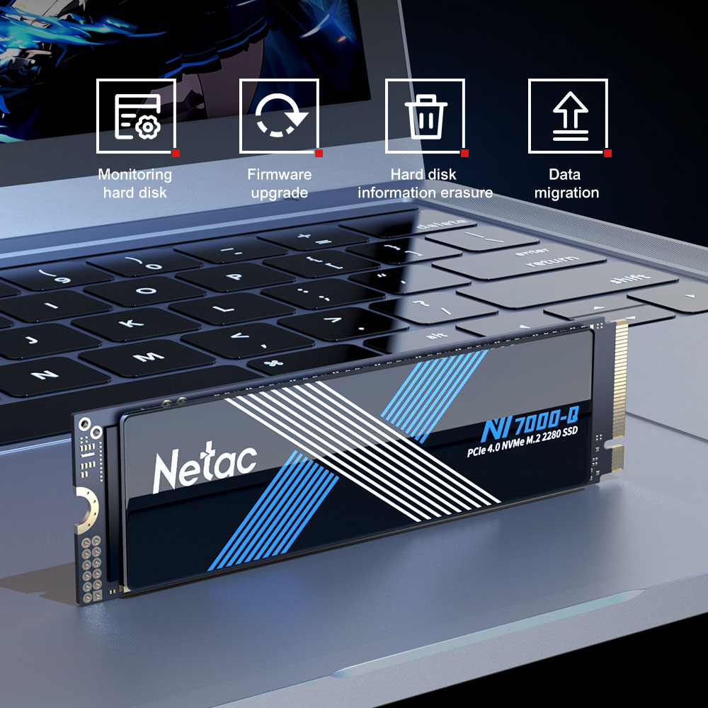 Netac M.2 SSD 1 TB 2 TB SSD 4  – Samsung Ssd 980 Pro Bewertung und Preis