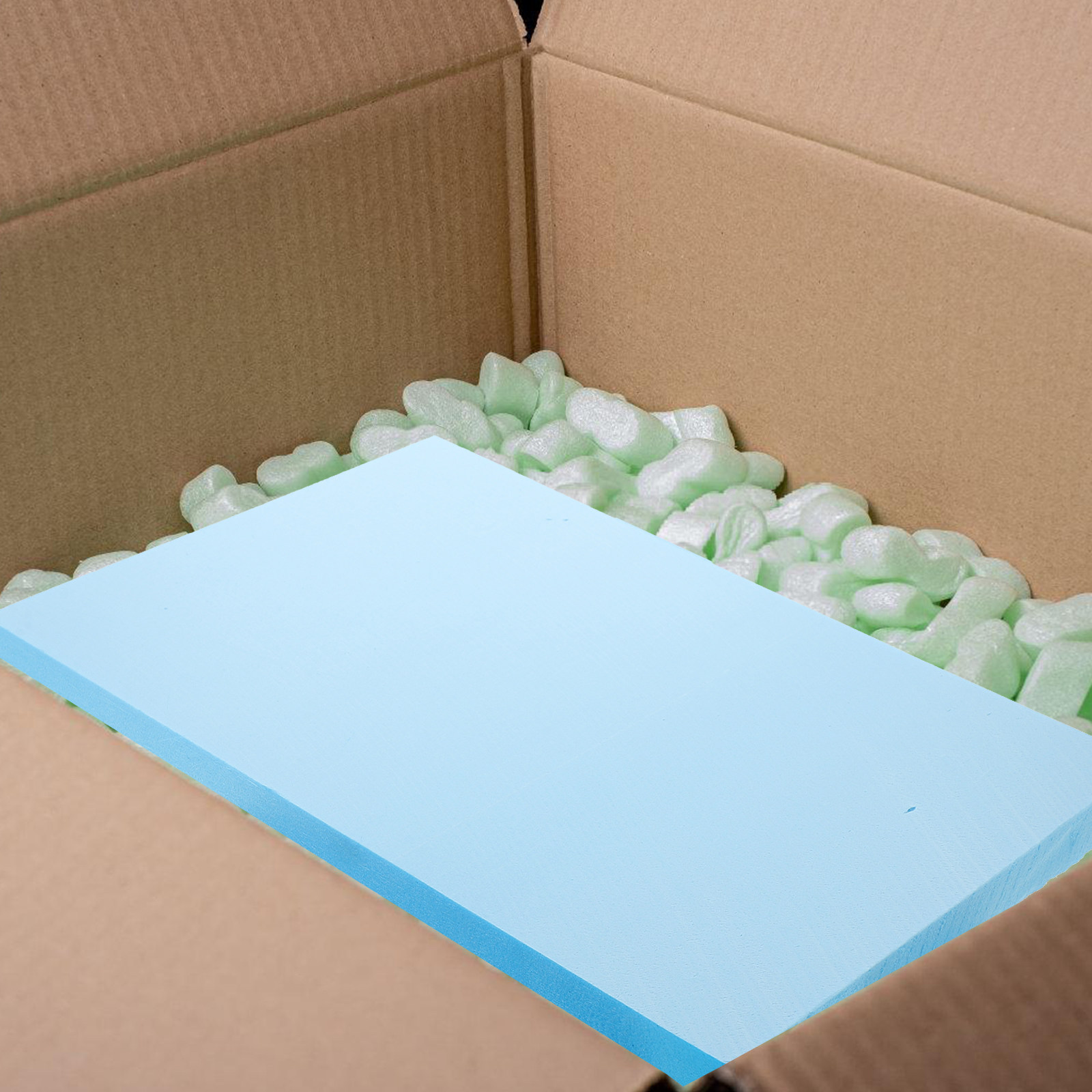 2 Stück hochdichte Polyurethan – Polyurethane Foam Sheet Bewertung und Preis