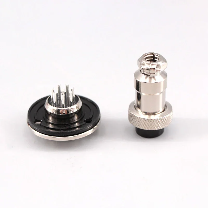 GX12 Luftfahrt-Steckverbinder  – Aviator Connector Kit Bewertung und Preis