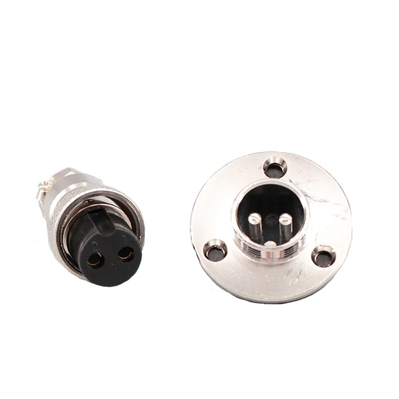 GX12 Luftfahrt-Steckverbinder  – Aviator Connector Kit Bewertung und Preis
