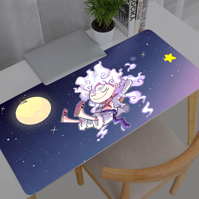 Großes Mauspad Luffy One Piece – Gaming Keyboard Nearby Bewertung und Preis